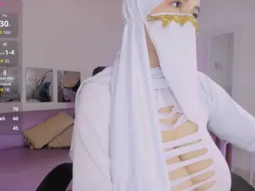 Bongacams Free Porn Cam of salma-isawwi