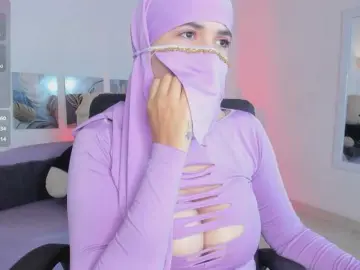 Bongacams Free Porn Cam of salma-isawwi