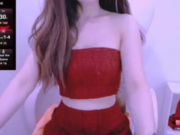 Bongacams Nude Webcam of Cheriana