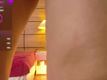 Bongacams Nude Webcam of DakotaRainbow22
