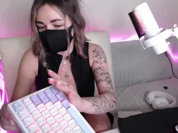 Bongacams Free Live Porn of NightMint