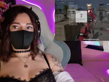 Bongacams Free Live Porn of NightMint