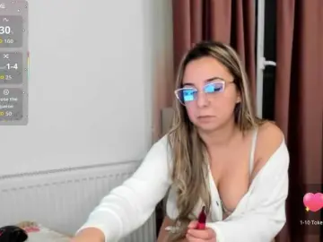 Bongacams Adult Webcams of LadyLyanna25