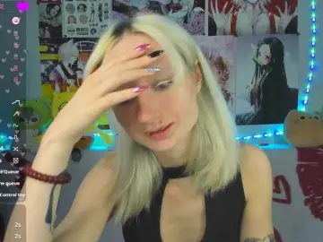 Bongacams Live Porn of KatiaNabiee