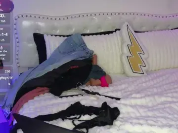 Bongacams Adult Video Chat of Violet888