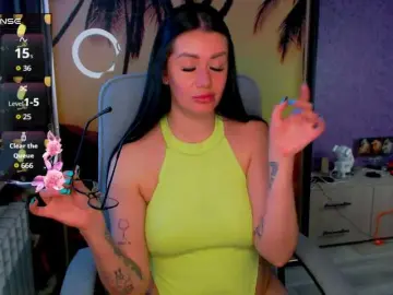 Bongacams Live Sex of goldenwitchx