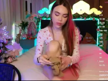 Bongacams Private Sex Chat of MimiForce