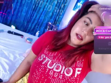 Bongacams Sex Cam of GatuSexx