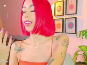 Bongacams Live Porn of MelyTaylor