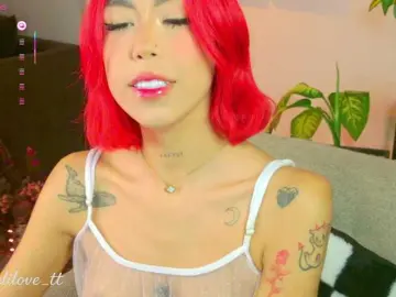 Bongacams Live Sex Cam of MelyTaylor