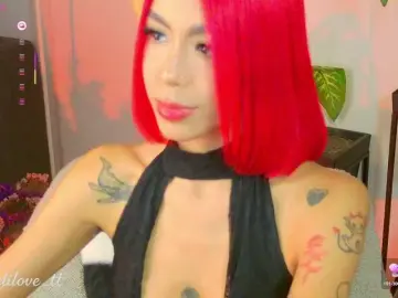 Bongacams Nude Webcam of MelyTaylor