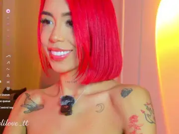 Bongacams Private Sex Chat of MelyTaylor