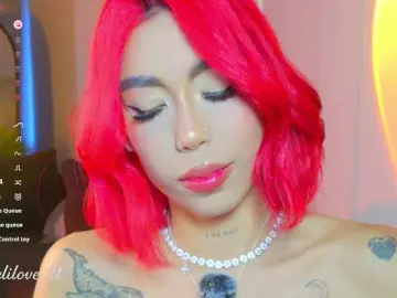 Bongacams Adult Webcams of MelyTaylor