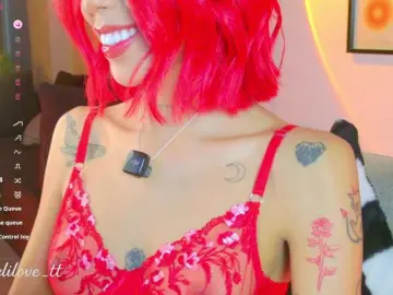 Bongacams Adult Webcam of MelyTaylor