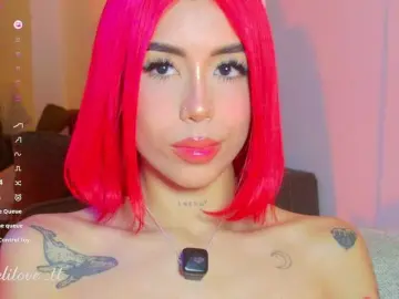 Bongacams Private Sex Chat of MelyTaylor