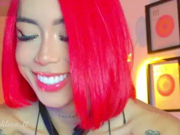 Bongacams Nude Webcam of MelyTaylor