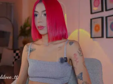 Bongacams Sex Cam of MelyTaylor