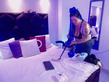 Bongacams Sex Cam of katrinadirtyx