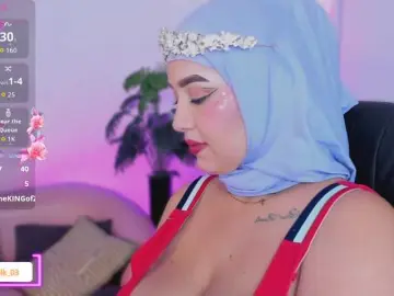 Bongacams Private Sex Chat of Jazmin-Kitana