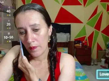 Bongacams Nude Webcam of Mariam-wish