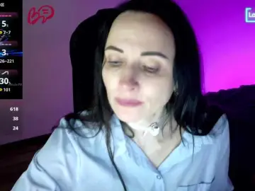 Bongacams Nude Webcam of Sirene