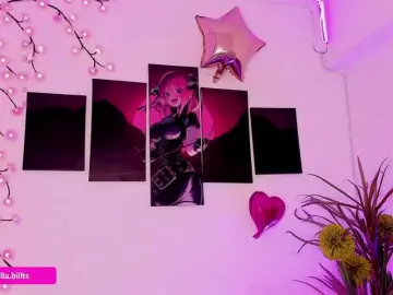 Bongacams Live Porn of Isabellabills