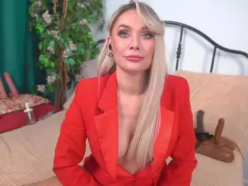 Bongacams Live Porn of IsadoraDunkan