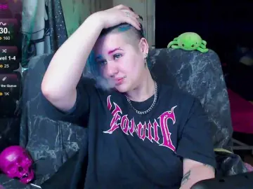 Bongacams Best Webcam of NeonNectar