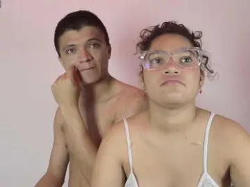 Bongacams Sex Cam of aly-n-seba