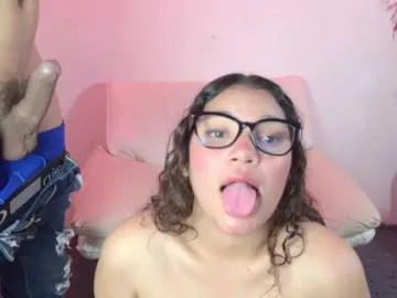 Bongacams Sex Cam of aly-n-seba