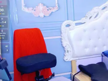 Bongacams Live Sex of LucianaMeca