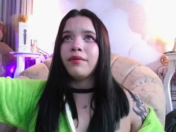 Bongacams Live Porn of Annybutty