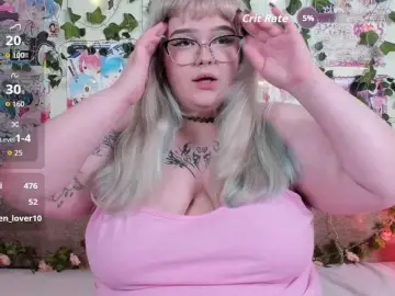 Bongacams Sex Chat of -CandyM1lky-