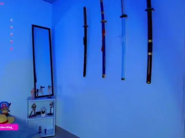 Bongacams Nude Webcam of Nicorobin