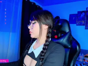 Bongacams Nude Webcam of Nicorobin