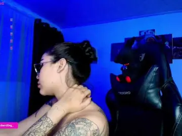 Bongacams Nude Webcam of Nicorobin