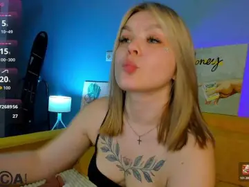 Bongacams Sex Cam of Jerry-Hall