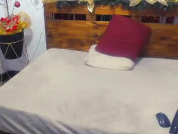 Bongacams Private Sex Chat of Yeseniaa25