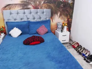 Bongacams Sex Cam of eviajoness