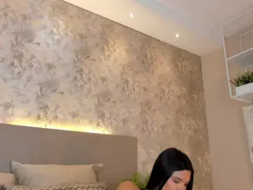 Bongacams Nude Webcam of JadaKai