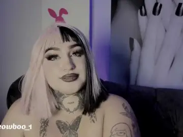 Bongacams Adult Webcam of Meowboo