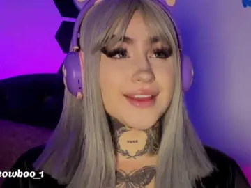 Bongacams Live Sex of Meowboo