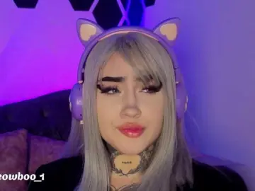 Bongacams Live Porn of Meowboo