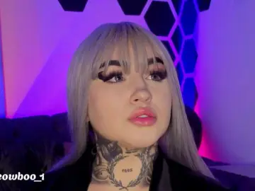 Bongacams Sex Chat of Meowboo