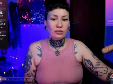 Bongacams Adult Webcams of SenoritaDakota