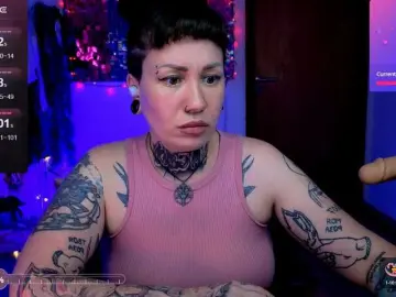 Bongacams Adult Webcams of SenoritaDakota