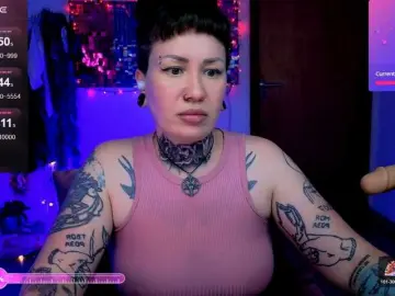Bongacams Live Sex Cam of SenoritaDakota