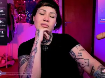 Bongacams Adult Webcams of SenoritaDakota