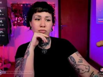 Bongacams Free Porn Cam of SenoritaDakota