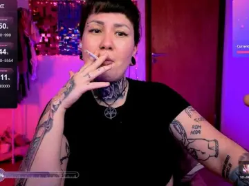 Bongacams Sex Chat of SenoritaDakota